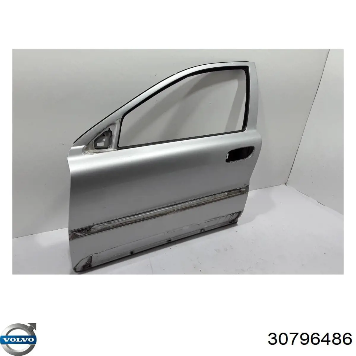  Drzwi przednie lewe Volvo XC70 