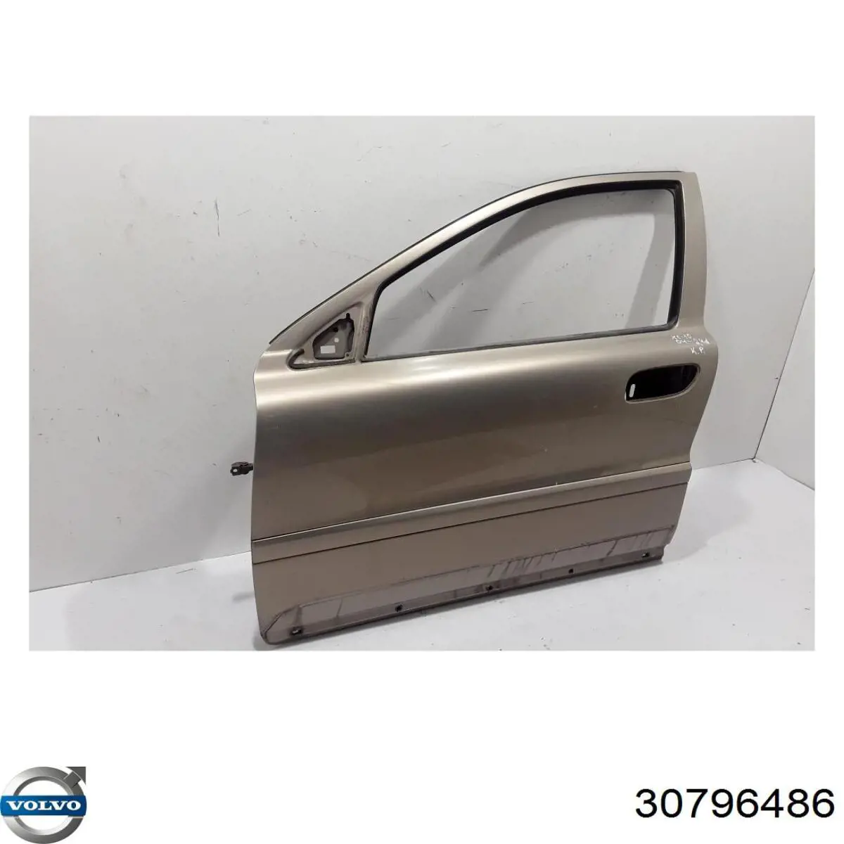 Drzwi przednie lewe do Volvo XC70 CROSS COUNTRY SZ, LZ