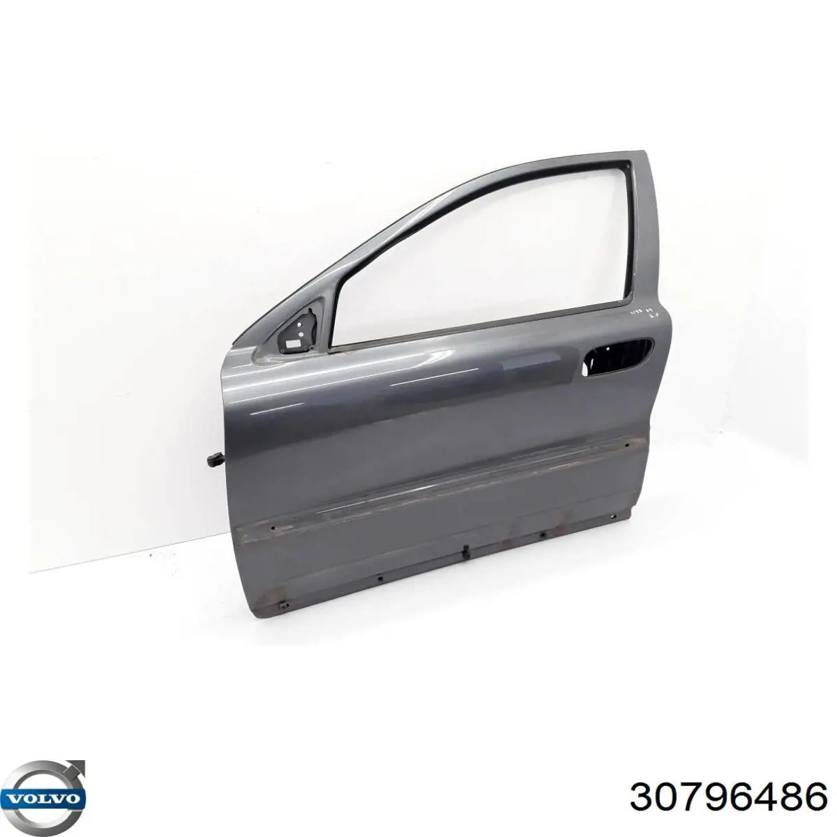 Drzwi przednie lewe Volvo XC70 CROSS COUNTRY