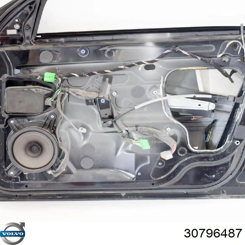 Drzwi przednie prawe do Volvo XC70 CROSS COUNTRY SZ, LZ