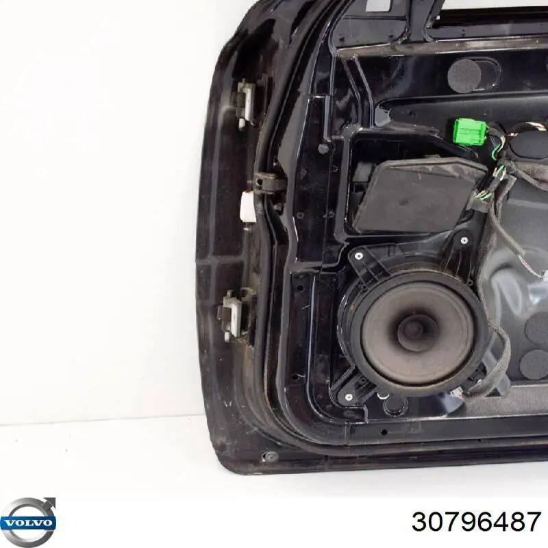 Drzwi przednie prawe Volvo XC70 CROSS COUNTRY kombi (SZ, LZ) (2000 - 2007) cena, od  