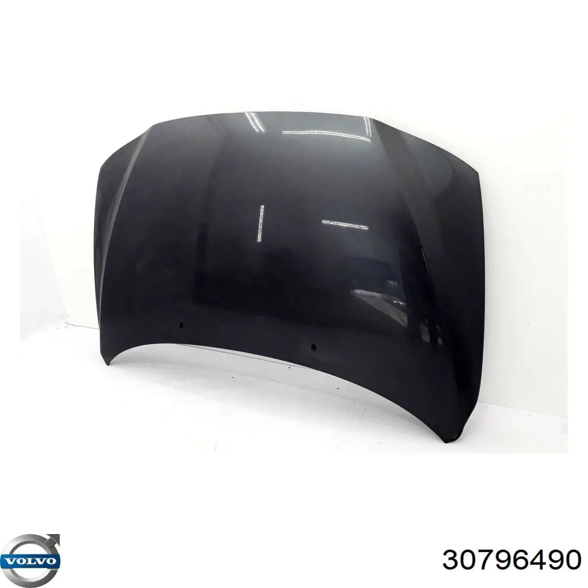 Maska silnika Volvo S60 I