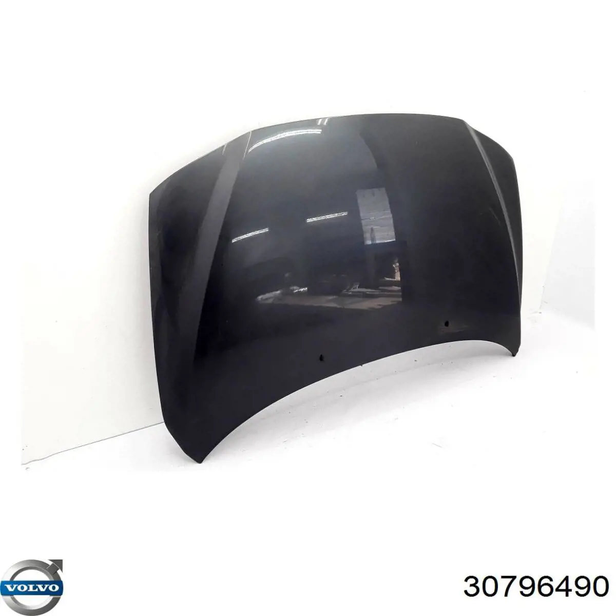 Do koszyka Maska silnika Volvo S60 I RS, RH