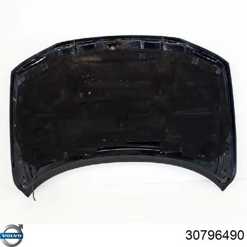 Maska silnika Volvo S60 I sedana (RS, RH) (2000 - 2010) cena, od 306,78 USD