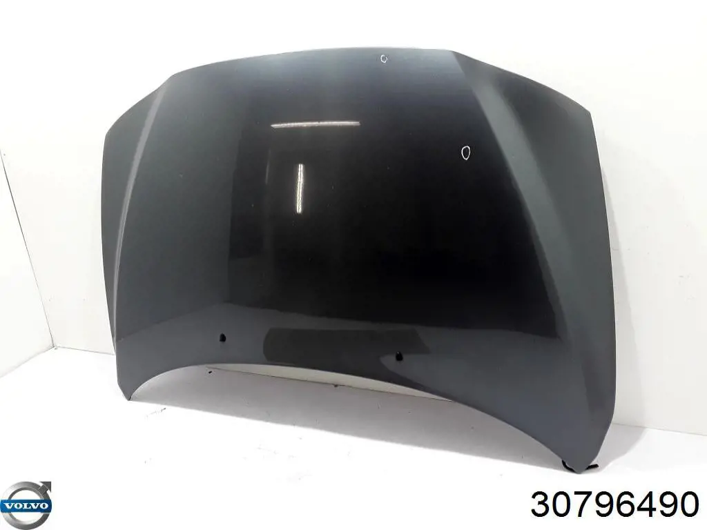 Do koszyka Maska silnika Volvo S60 I RS, RH