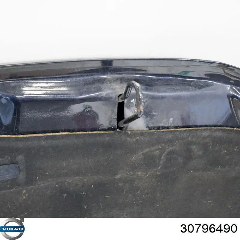 Maska silnika do Volvo S60 I RS, RH