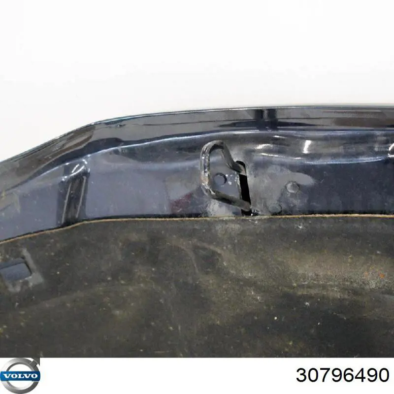 Maska silnika Volvo S60 I sedana (RS, RH) (2000 - 2010) cena, od 306,78 USD