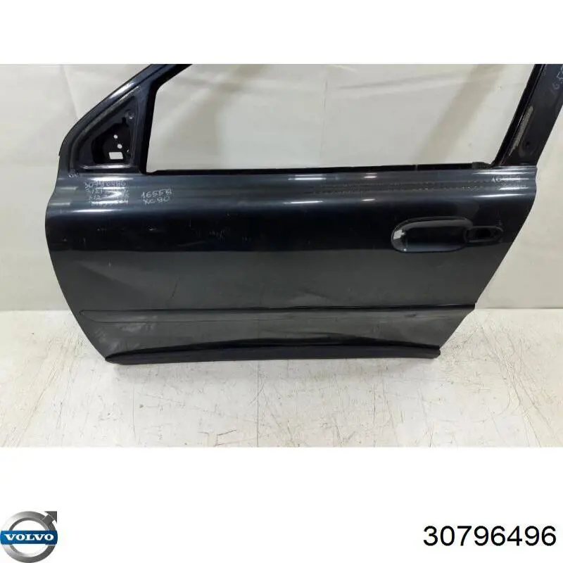 Drzwi przednie lewe do Volvo XC90  