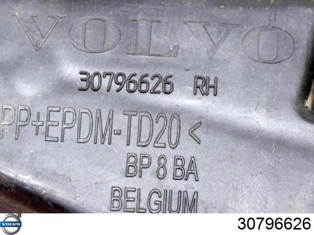 Do koszyka 30796626 Volvo 