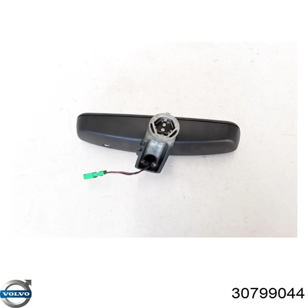 Lusterko wewnętrzne Volvo S80 II