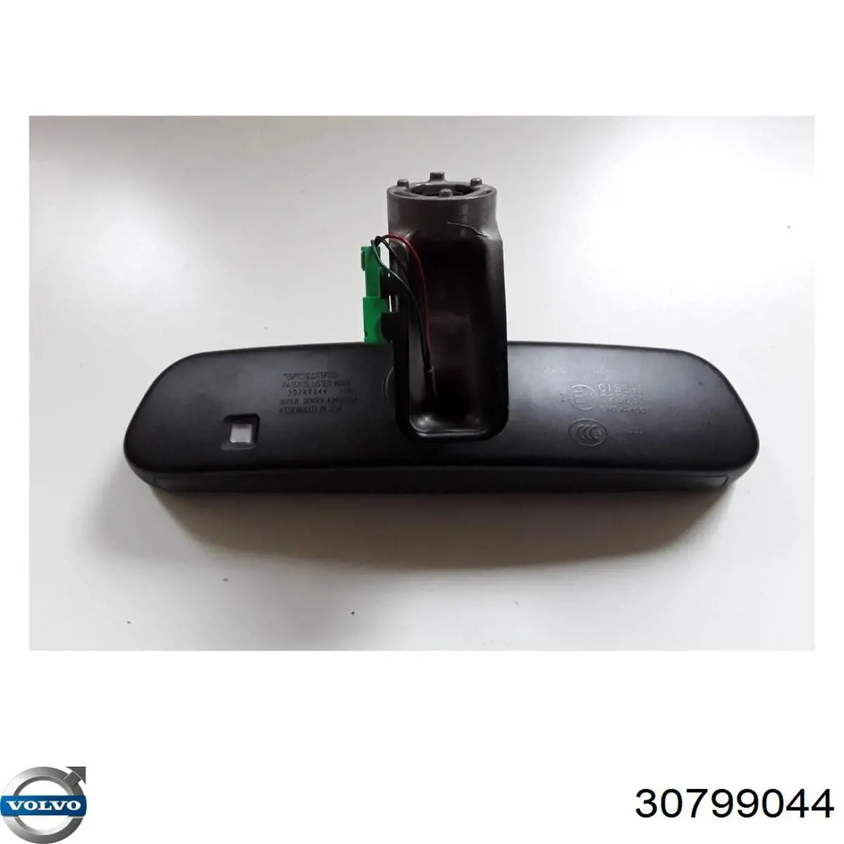  Lusterko wewnętrzne Volvo S80 2