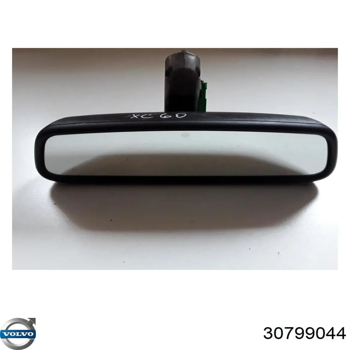 Do koszyka Lusterko wewnętrzne Volvo S80 II AS, AR