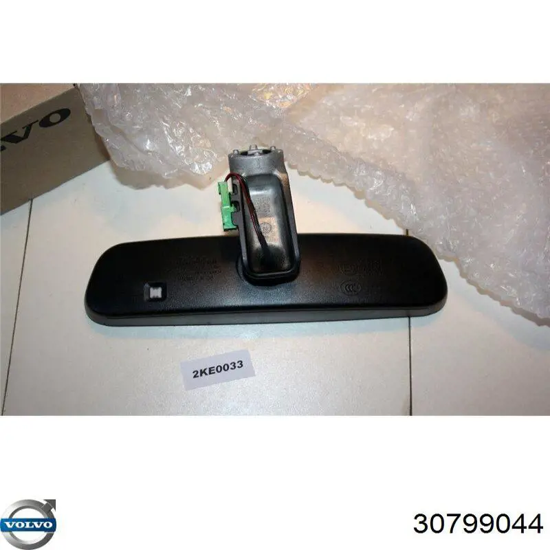  Lusterko wewnętrzne Volvo S80 2