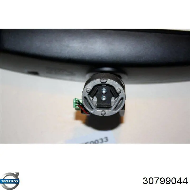 Lusterko wewnętrzne do Volvo S80 II AS, AR