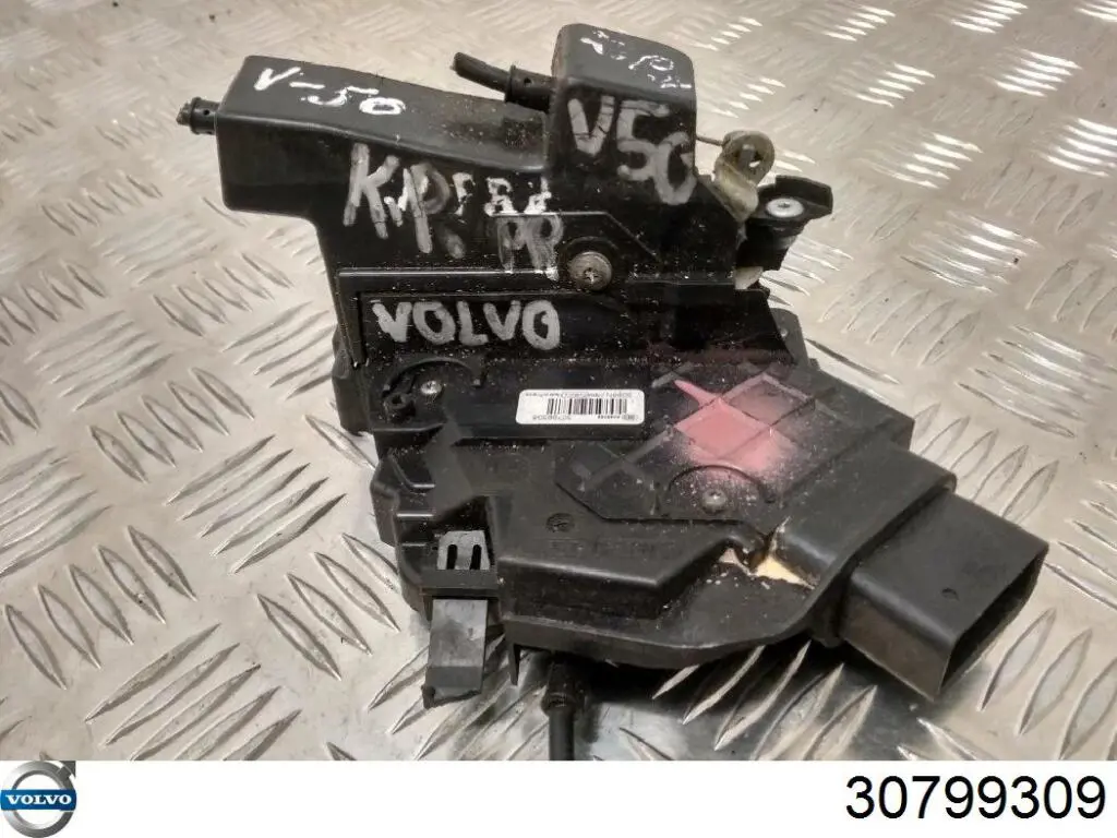 30799309 Volvo Zamek drzwi przednich lewych