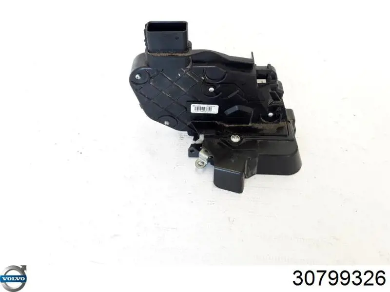 30799326 Volvo Zamek drzwi tylnych lewych