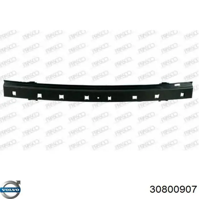 Wzmocnienie zderzaka tylnego Volvo V40 kombi (VW) (1995 - 2004) cena, od 95,03 USD