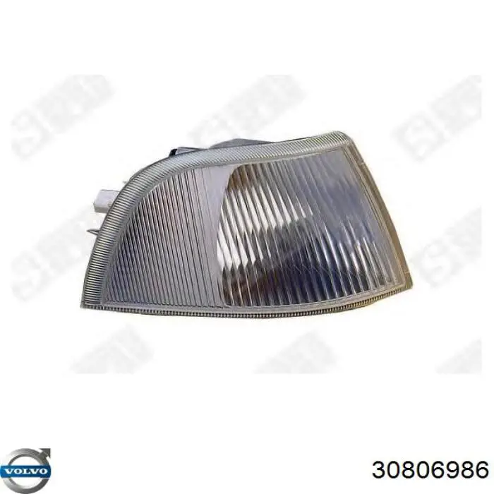 Kierunkowskaz lewy do Volvo V40  VW