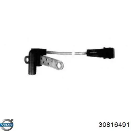 Do koszyka 30816491 Volvo Czujnik położenia wału korbowego
