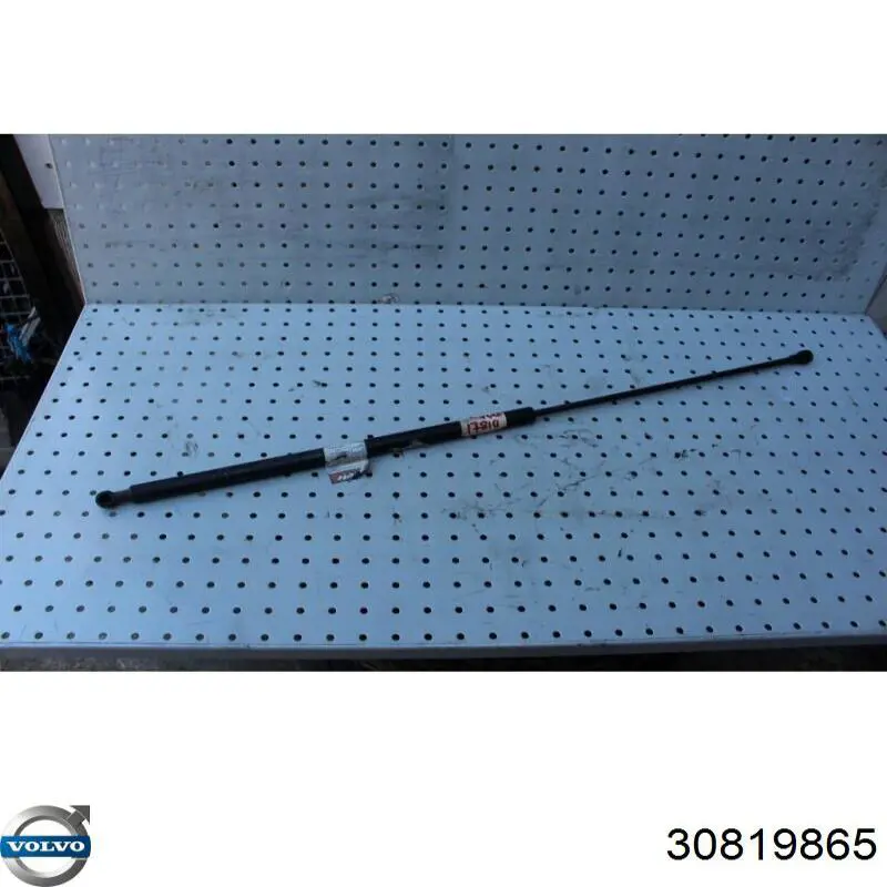 Do koszyka 30819865 Volvo Amortyzator maski