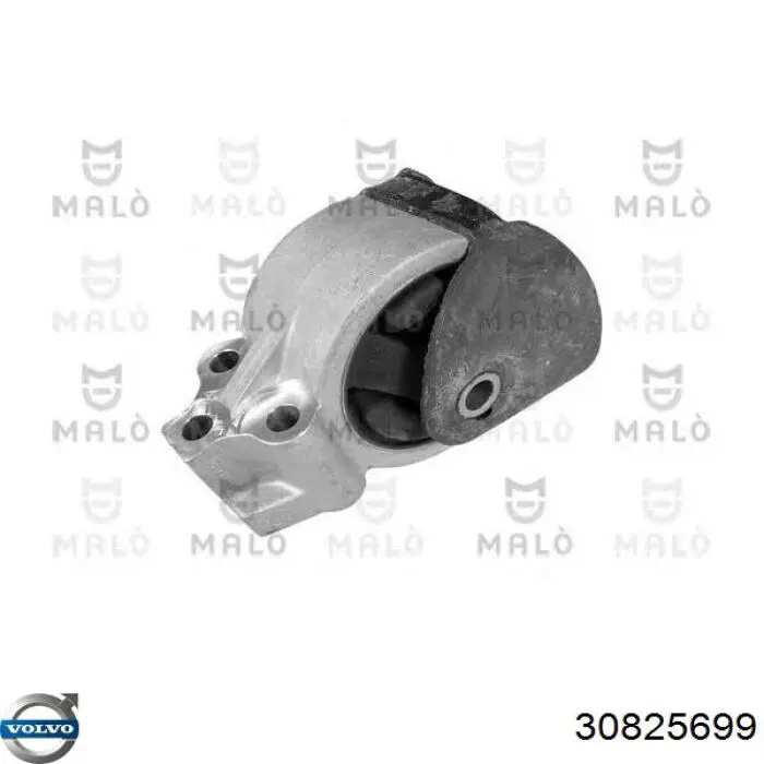 30825699 Volvo Poduszka (podpora) silnika lewa