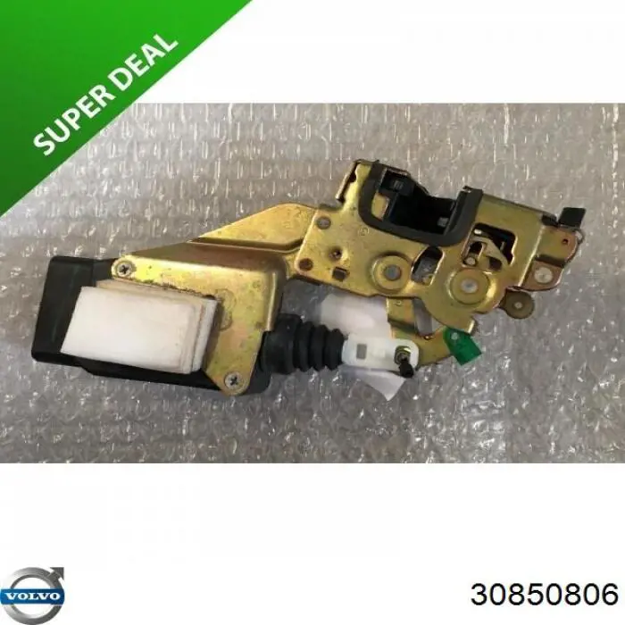 Zamek drzwi tylnych lewych do Volvo V40  VW