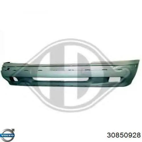 Zderzak przedni do Volvo V40  VW