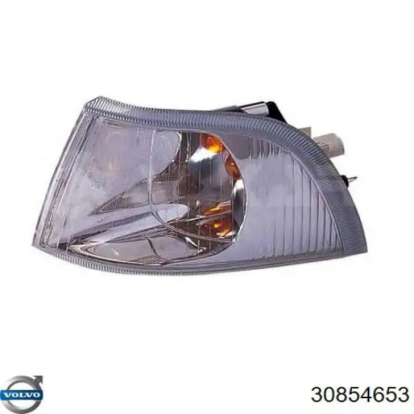 Kierunkowskaz lewy Volvo 30854653 cena, od 40,86 USD