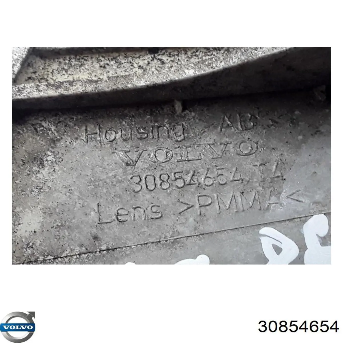 Do koszyka Kierunkowskaz prawy Volvo V40  VW