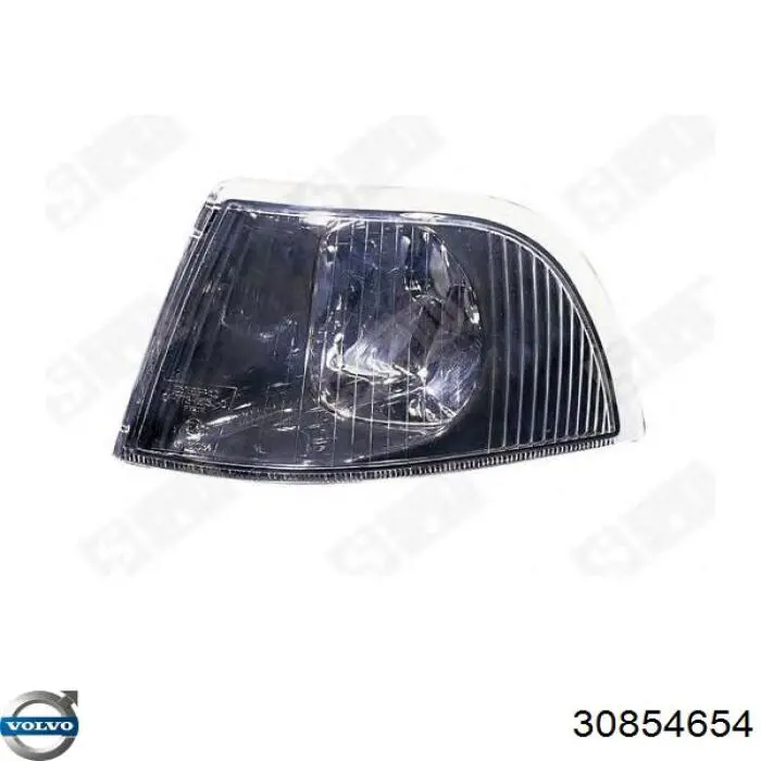 Kierunkowskaz prawy do Volvo V40  VW