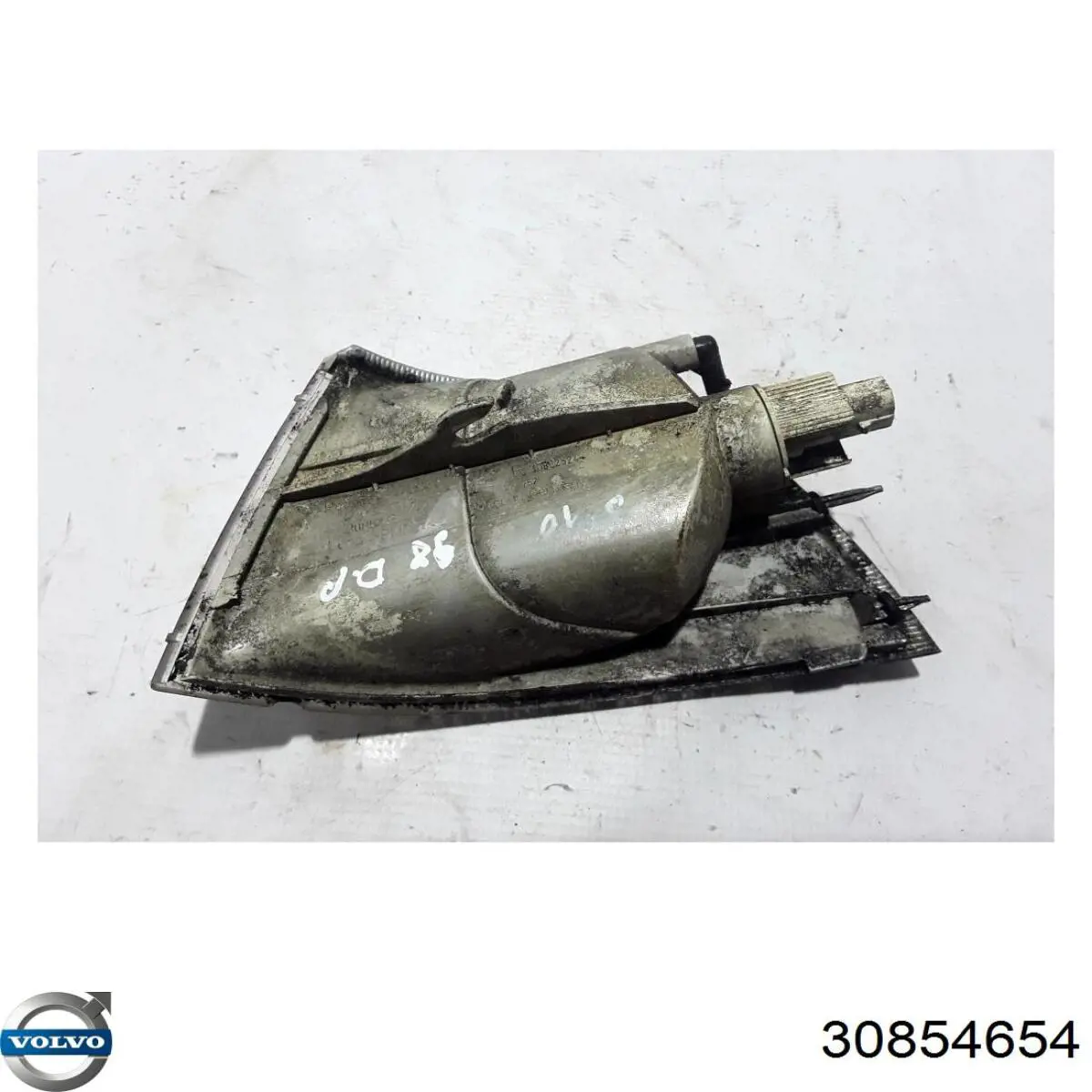  Kierunkowskaz prawy Volvo V40 