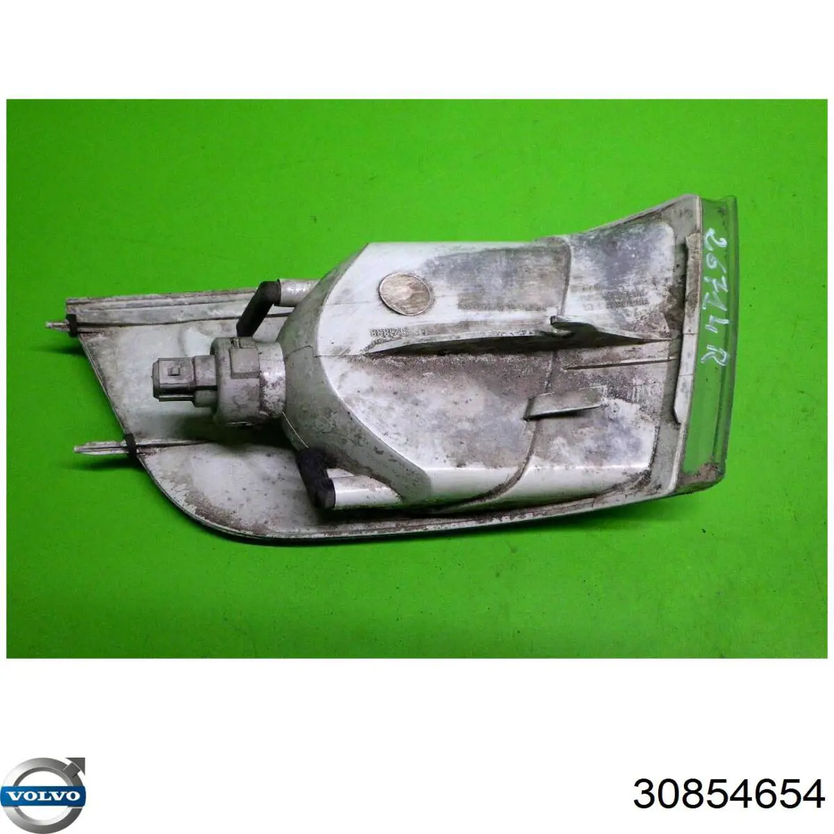 Kierunkowskaz prawy Volvo V40 