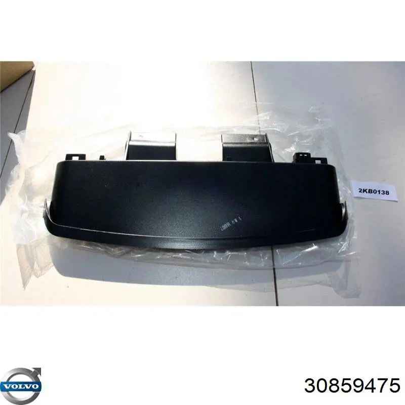 Do koszyka Lampa stop tylna dodatkowa Volvo S40 I VS
