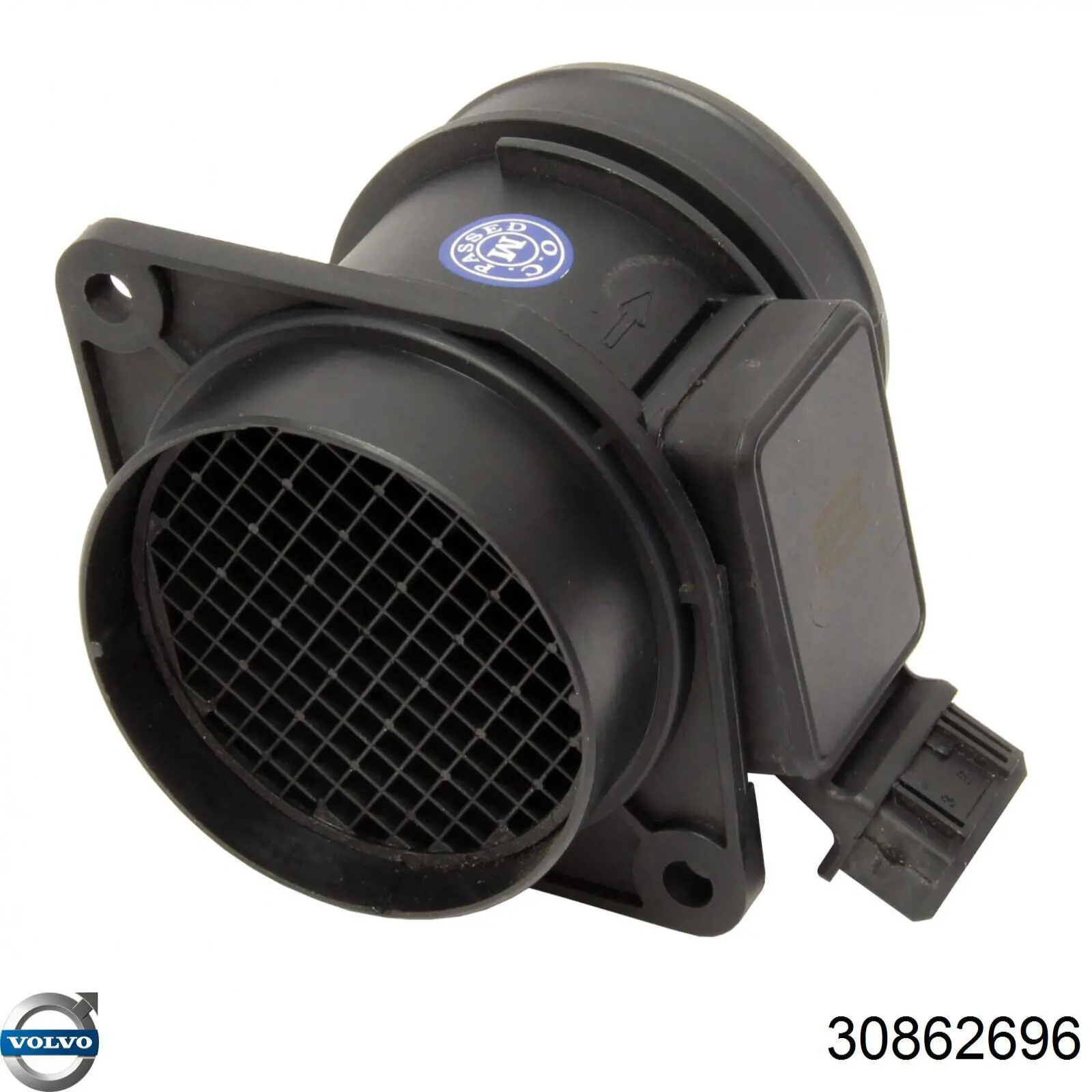 Czujnik przepływu powietrza, przepływomierz powietrza M.A.F. Volvo V40 kombi (VW) (1995 - 2004) cena, od 43,20 USD