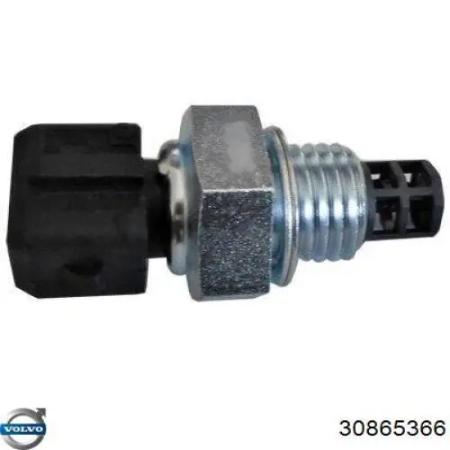 Czujnik temperatury powietrza wlotowego 30865366 Volvo