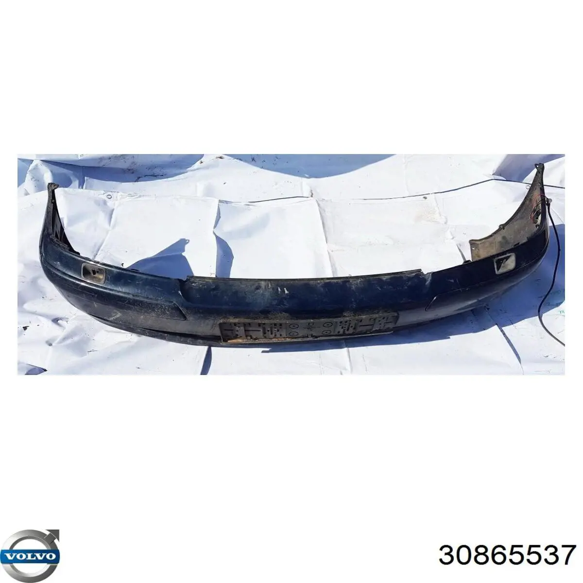 Do koszyka Zderzak przedni Volvo V40  VW