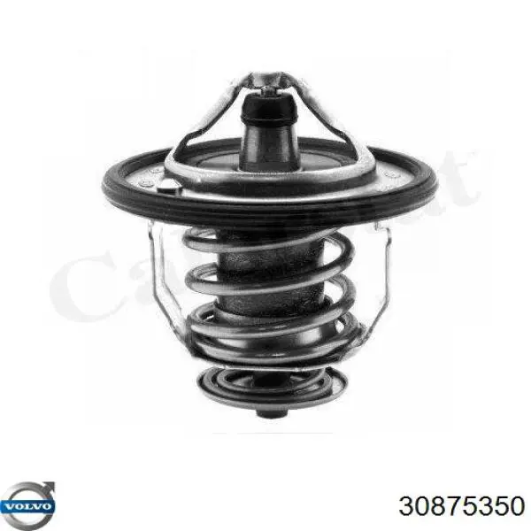 Do koszyka 30875350 Volvo Termostat