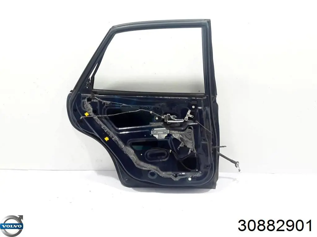 Drzwi tylne lewe do Volvo S40 I VS
