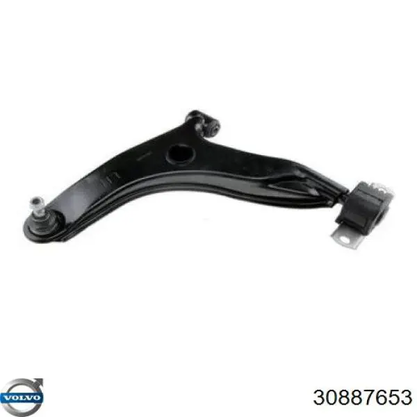 35489 Lemforder Wahacz zawieszenia przedniego dolny lewy