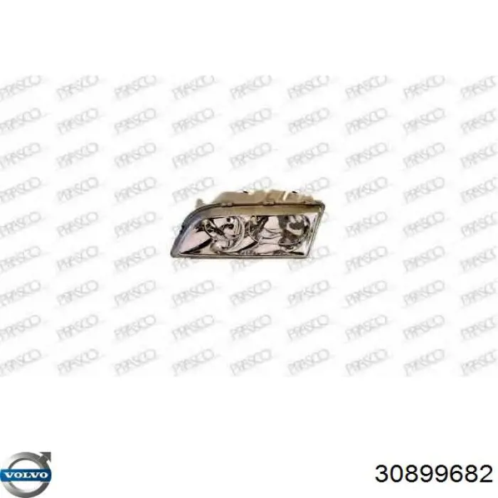 Reflektor lewy Volvo V40 kombi (VW) (1995 - 2004) cena, od 107,99 USD