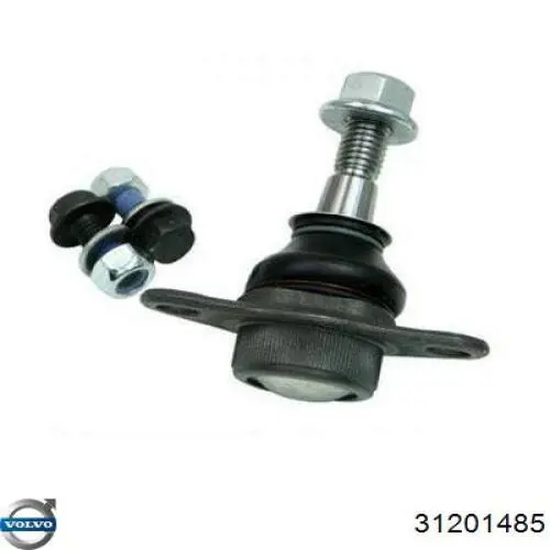 31201485 Volvo Sworzeń wahacza dolny