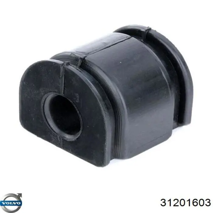 Łącznik stabilizatora tylnego 31201603 Volvo