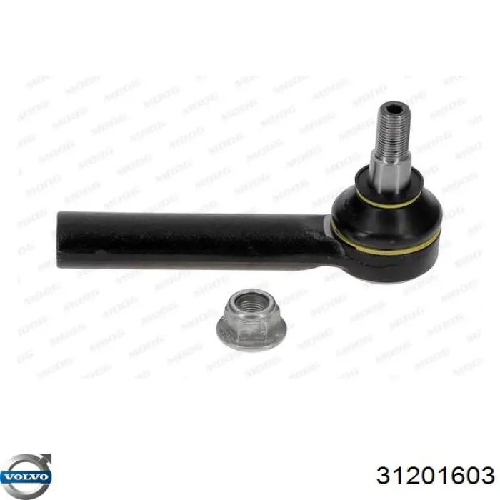 Łącznik stabilizatora tylnego Volvo 31201603
