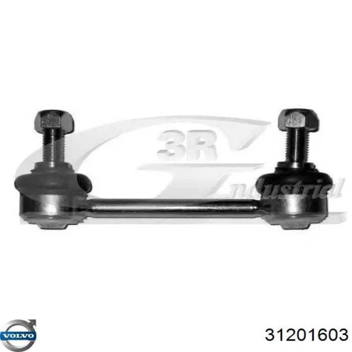 Łącznik stabilizatora tylnego Volvo 31201603 cena, od 20,78 USD