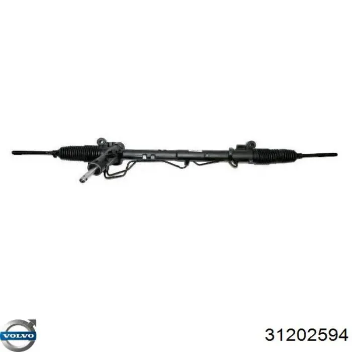 31202594 Volvo Listwa kierownicza (maglownica)