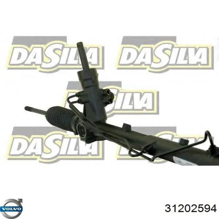 Listwa kierownicza (maglownica) Volvo 31202594 cena, od 161,74 USD
