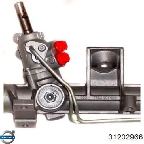 31202966 Volvo Listwa kierownicza (maglownica)