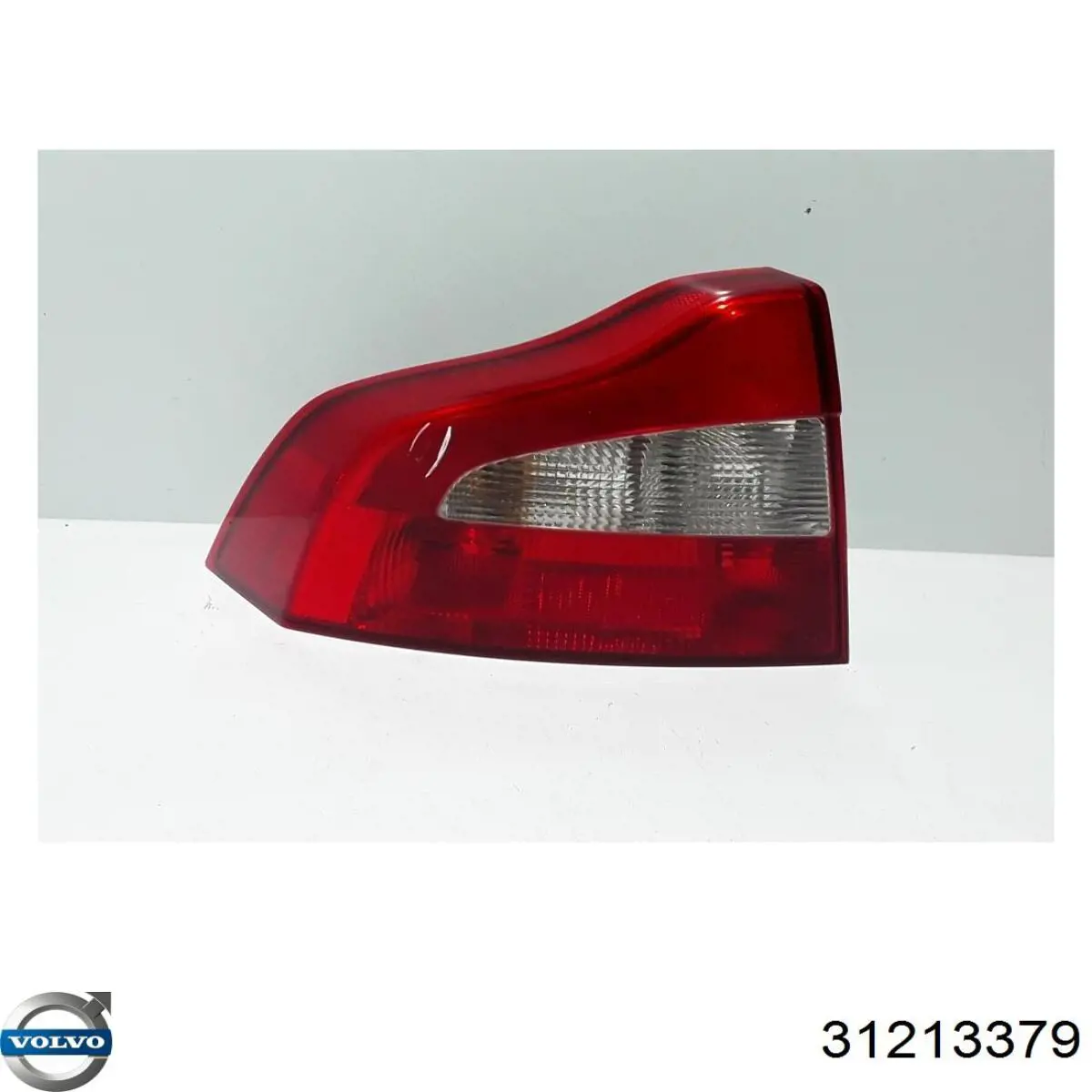 Do koszyka Lampa zespolona tylna lewa Volvo S80 II AS, AR