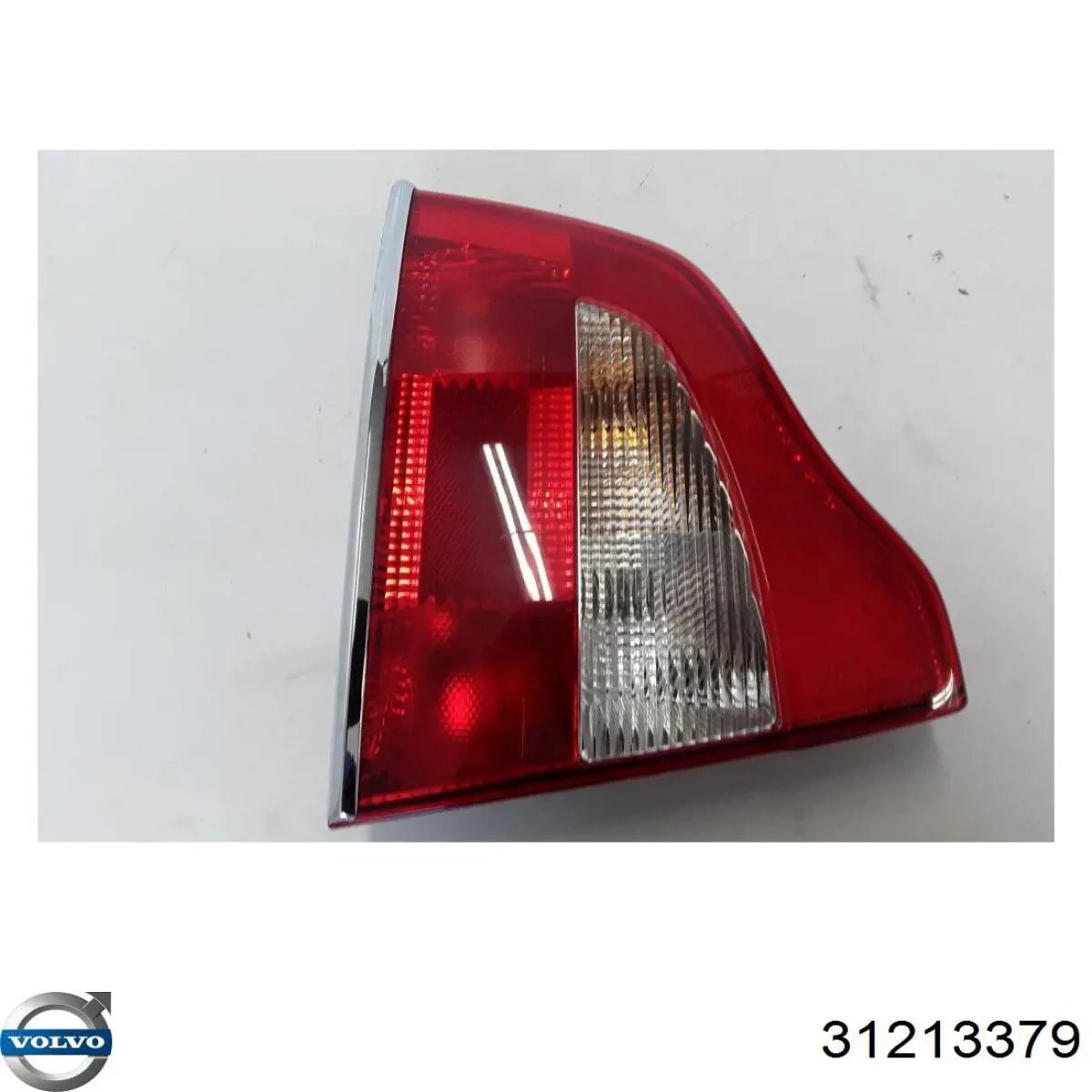 Lampa zespolona tylna lewa do Volvo S80 II AS, AR
