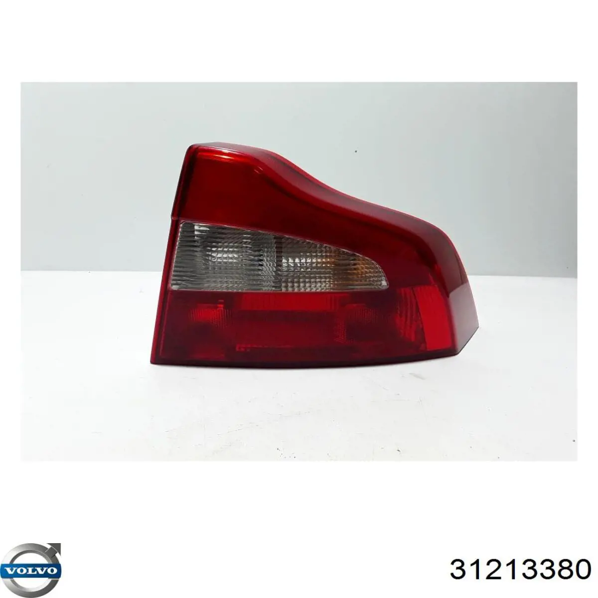 Lampa zespolona tylna prawa Volvo S80 II sedana (AS, AR) (2006 - 2016) cena, od 249,73 USD
